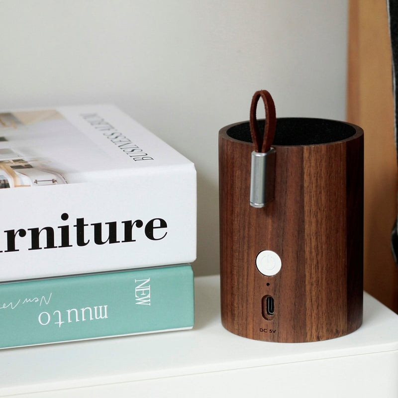 Drum Light Bluetooth Speaker Tech The Ethical Gift Box (DEV SITE)   