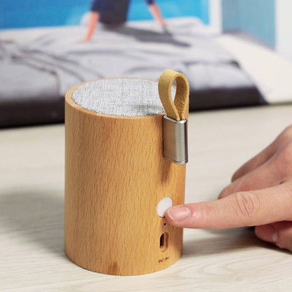 Drum Light Bluetooth Speaker Tech The Ethical Gift Box (DEV SITE)   