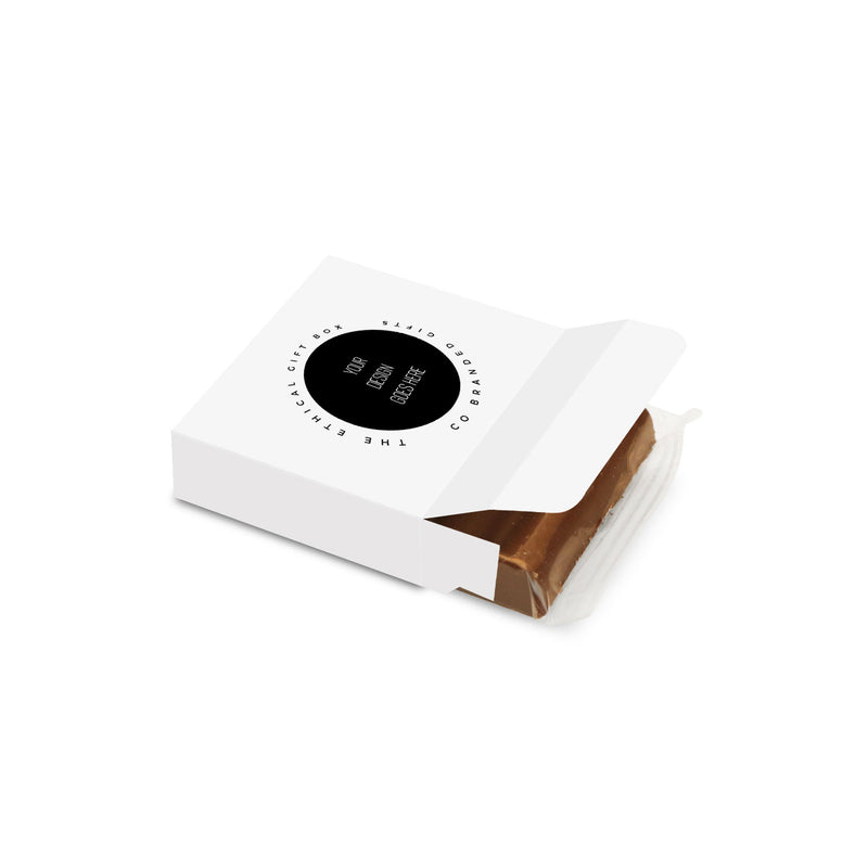 Milk Chocolate -  41% Cocoa 15g Confectionery The Ethical Gift Box (DEV SITE)   