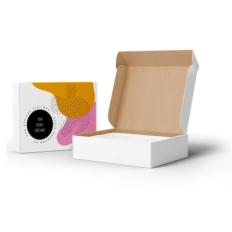 Eco Colour Mailer Box Packaging The Ethical Gift Box (DEV SITE)   