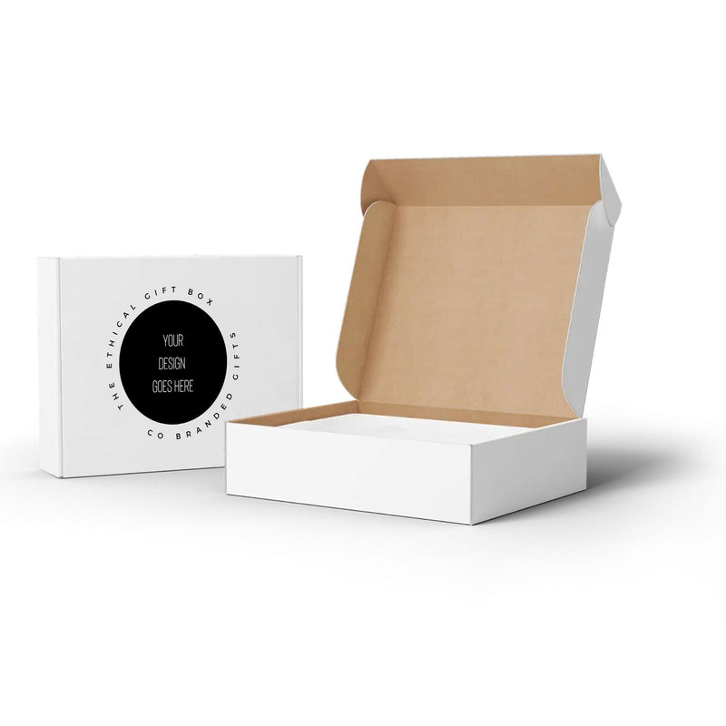 Eco White Mailer Box Packaging The Ethical Gift Box (DEV SITE)   