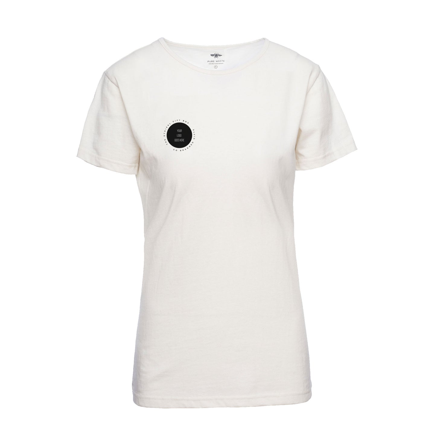 Pure Waste Womens T-Shirt Tops & Tees The Ethical Gift Box (DEV SITE)   