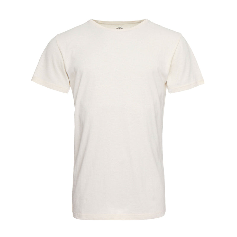 Pure Waste Mens T-Shirt Tops & Tees The Ethical Gift Box (DEV SITE) Ecru XS 