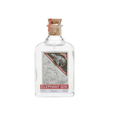 Elephant Gin Miniature 5cl Drinks The Ethical Gift Box (DEV SITE)   