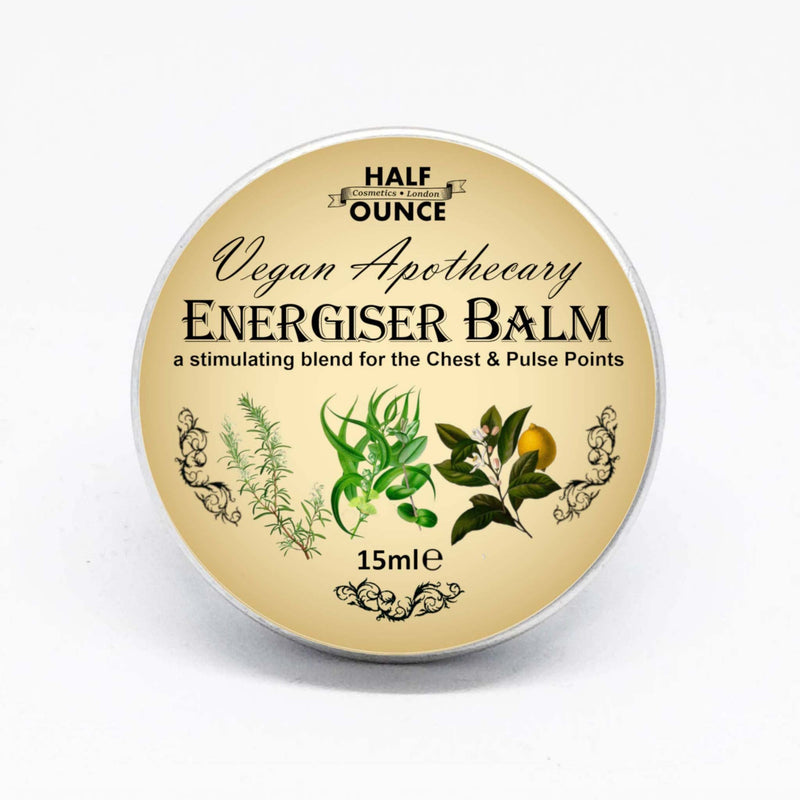 Energiser Balm (15ml) Grab & Go Half Ounce Cosmetics   