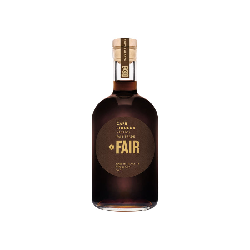 FAIR Cafe Liqueur 35cl Drinks The Ethical Gift Box (DEV SITE)   