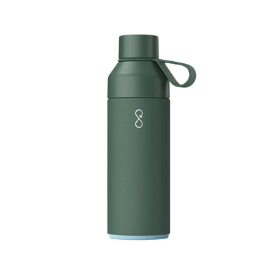Original Ocean Bottle 500ml Water Bottles & Flasks The Ethical Gift Box (DEV SITE) Forest Green  