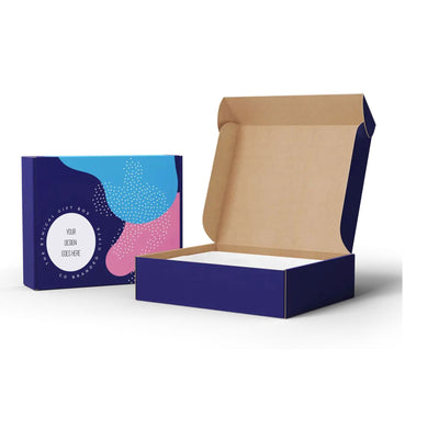 Full Colour Mailer Box Packaging The Ethical Gift Box (DEV SITE)   