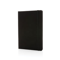 RPET A5 Notebook Notebooks & Pens The Ethical Gift Box (DEV SITE) Black   thumbnail