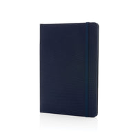 RPET A5 Notebook Notebooks & Pens The Ethical Gift Box (DEV SITE) Navy   thumbnail