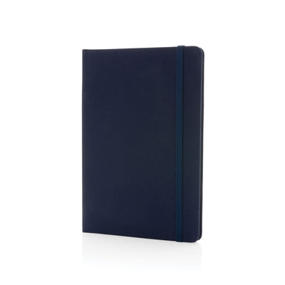 RPET A5 Notebook Notebooks & Pens The Ethical Gift Box (DEV SITE) Navy  