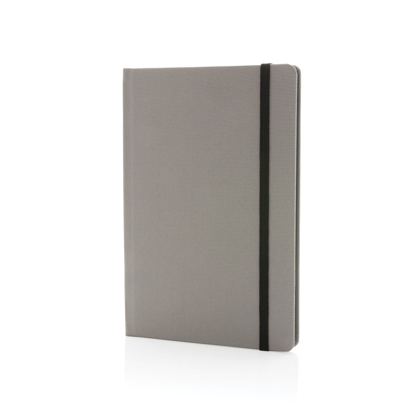 RPET A5 Notebook Notebooks & Pens The Ethical Gift Box (DEV SITE) Grey  