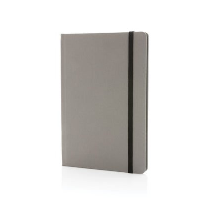 RPET A5 Notebook Notebooks & Pens The Ethical Gift Box (DEV SITE) Grey  