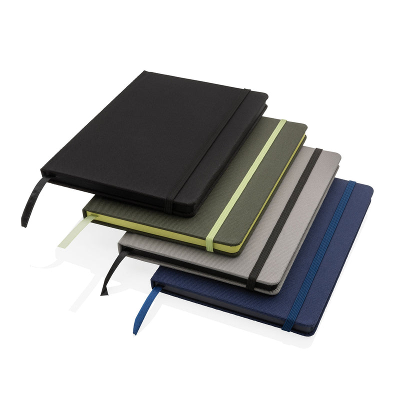 RPET A5 Notebook Notebooks & Pens The Ethical Gift Box (DEV SITE)   