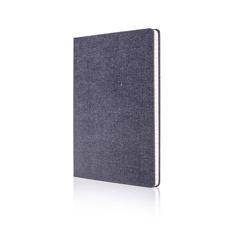 Nature Notebook Notebooks & Pens The Ethical Gift Box (DEV SITE) Graphite  