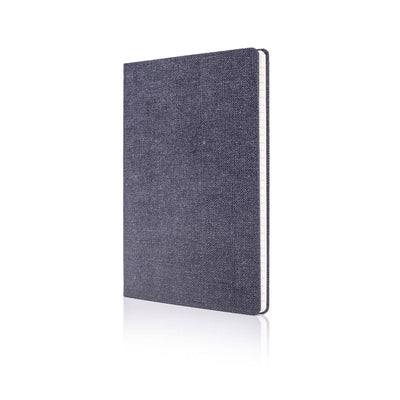 Nature Notebook Notebooks & Pens The Ethical Gift Box (DEV SITE) Graphite  