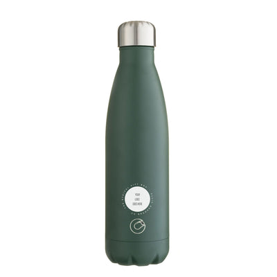 One Green Bottle Pop Water Bottle 500ml Water Bottles & Flasks The Ethical Gift Box (DEV SITE)   
