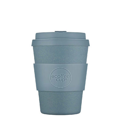 Gray Goo Reusable Coffee Cup (350ml) Grab & Go eCoffee Cup   