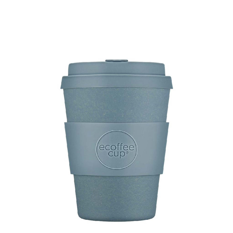 Gray Goo Reusable Coffee Cup (350ml) Grab & Go eCoffee Cup   