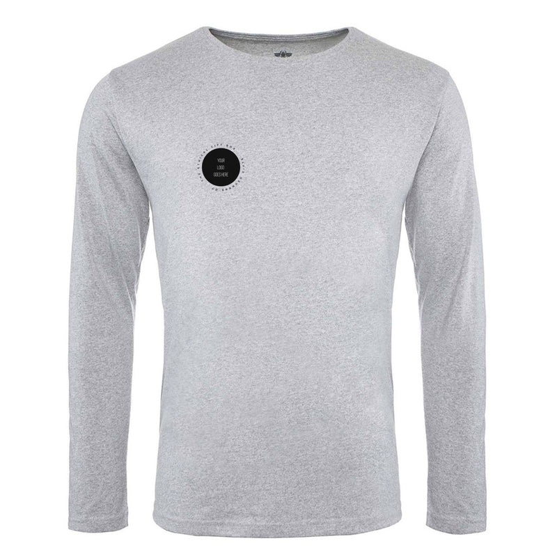 Pure Waste Mens Long Sleeve T-Shirt Tops & Tees The Ethical Gift Box (DEV SITE)   