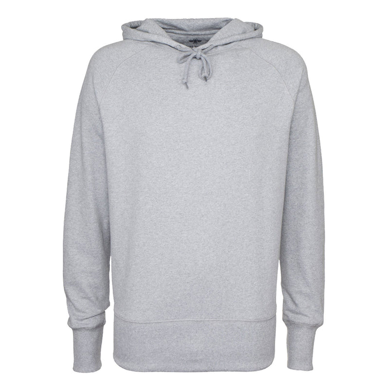 Pure Waste Unisex Hoodie Tops & Tees The Ethical Gift Box (DEV SITE) Grey Melange XXS 