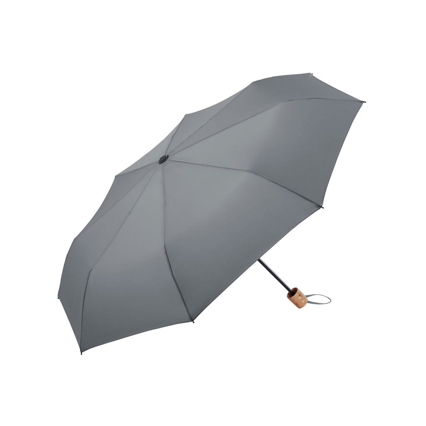 Fare Ökobrella Shopping Umbrella Promotional The Ethical Gift Box (DEV SITE) Grey  