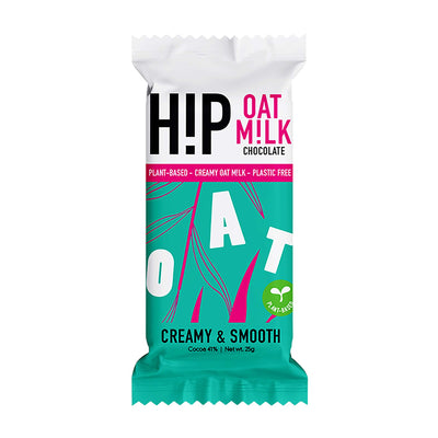 Creamy Original Oat Milk Chocolate Bar (25g) Grab & Go H!P   