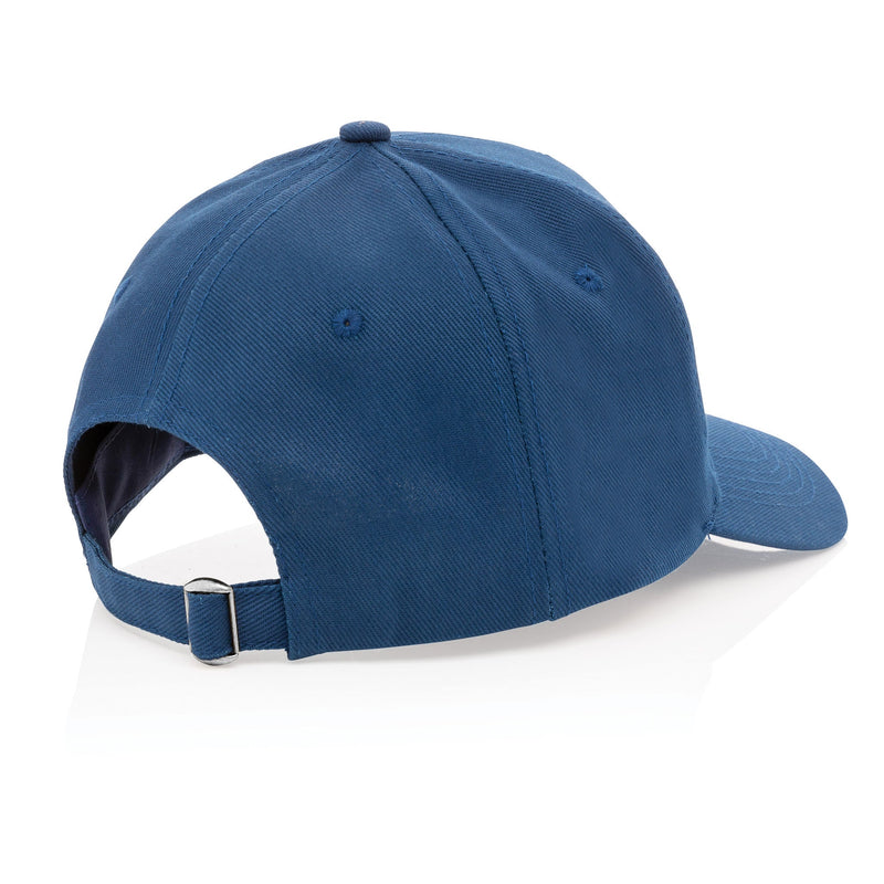 5 Panel Recycled Cotton Cap Headwear The Ethical Gift Box (DEV SITE)   