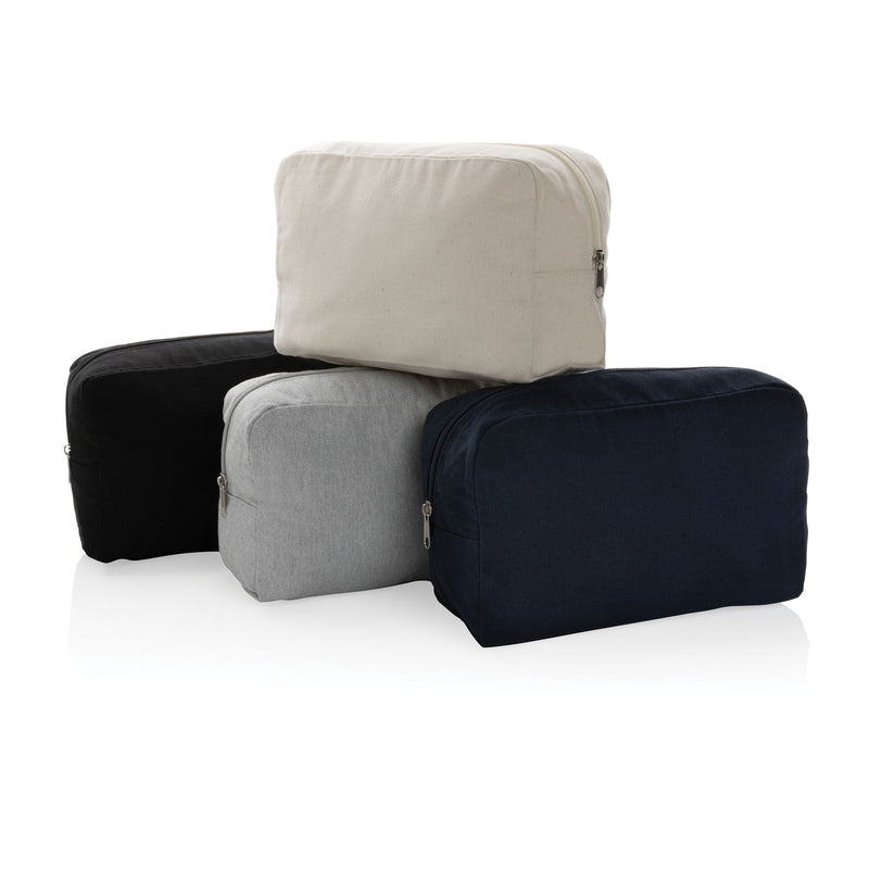 Rcanvas Toiletry Bag Undyed Bags The Ethical Gift Box (DEV SITE)   
