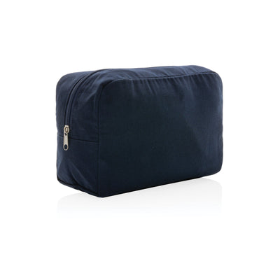 Rcanvas Toiletry Bag Undyed Bags The Ethical Gift Box (DEV SITE) Navy  