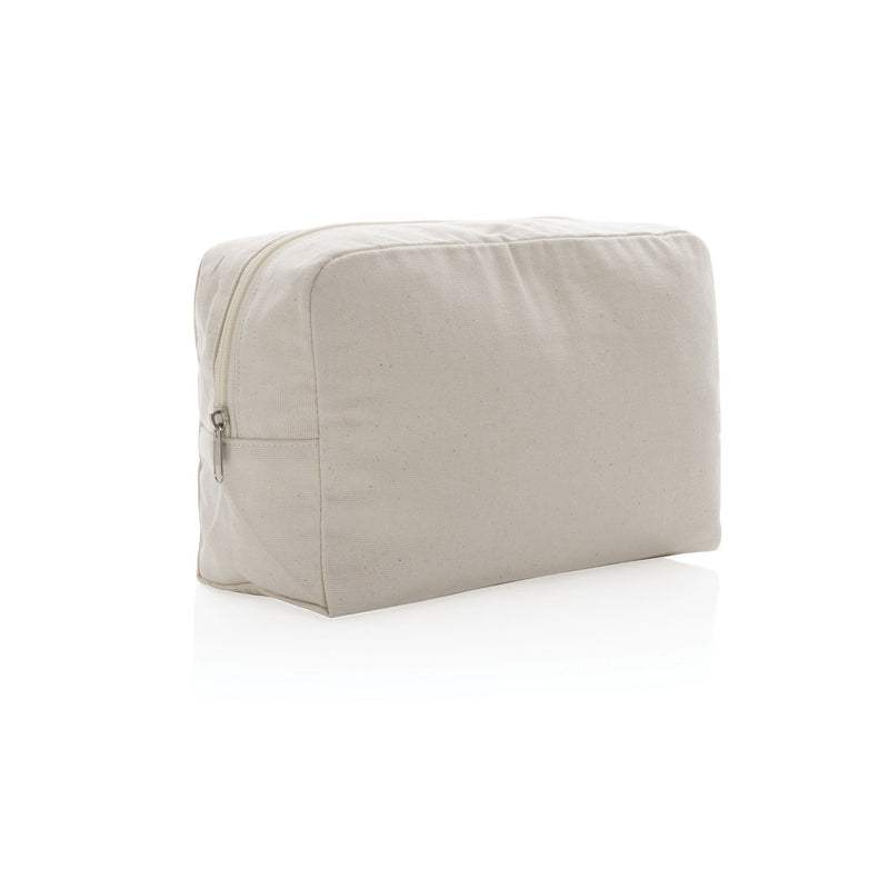 Rcanvas Toiletry Bag Undyed Bags The Ethical Gift Box (DEV SITE) Off White  