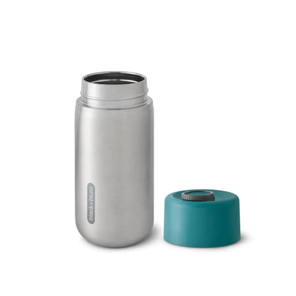 Black & Blum Insulated Travel Cup 340ml Coffee Mugs & Tumblers The Ethical Gift Box (DEV SITE) Ocean  