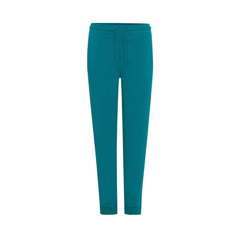Unisex Recycled Cotton Jogger Joggers The Ethical Gift Box (DEV SITE) Verdigris XXS 