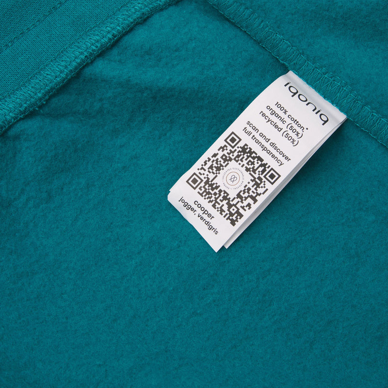 Unisex Recycled Cotton Jogger Joggers The Ethical Gift Box (DEV SITE)   