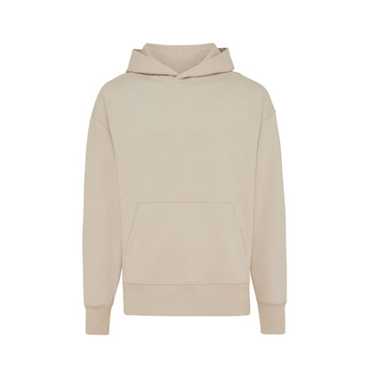 Recycled Cotton Relaxed Hoodie Tops & Tees The Ethical Gift Box (DEV SITE) Desert XXS 