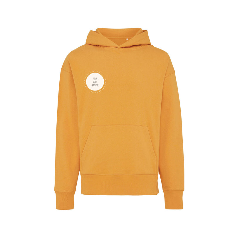 Recycled Cotton Relaxed Hoodie Tops & Tees The Ethical Gift Box (DEV SITE)   