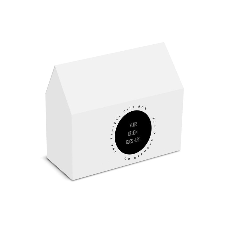 Jelly Bean Factory® Eco House Box Confectionery The Ethical Gift Box (DEV SITE)   
