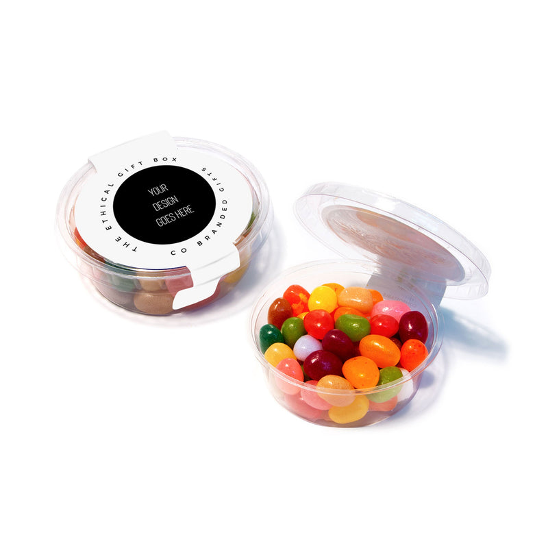 Jelly Bean Factory® Eco Midi Pot Confectionery The Ethical Gift Box (DEV SITE)   