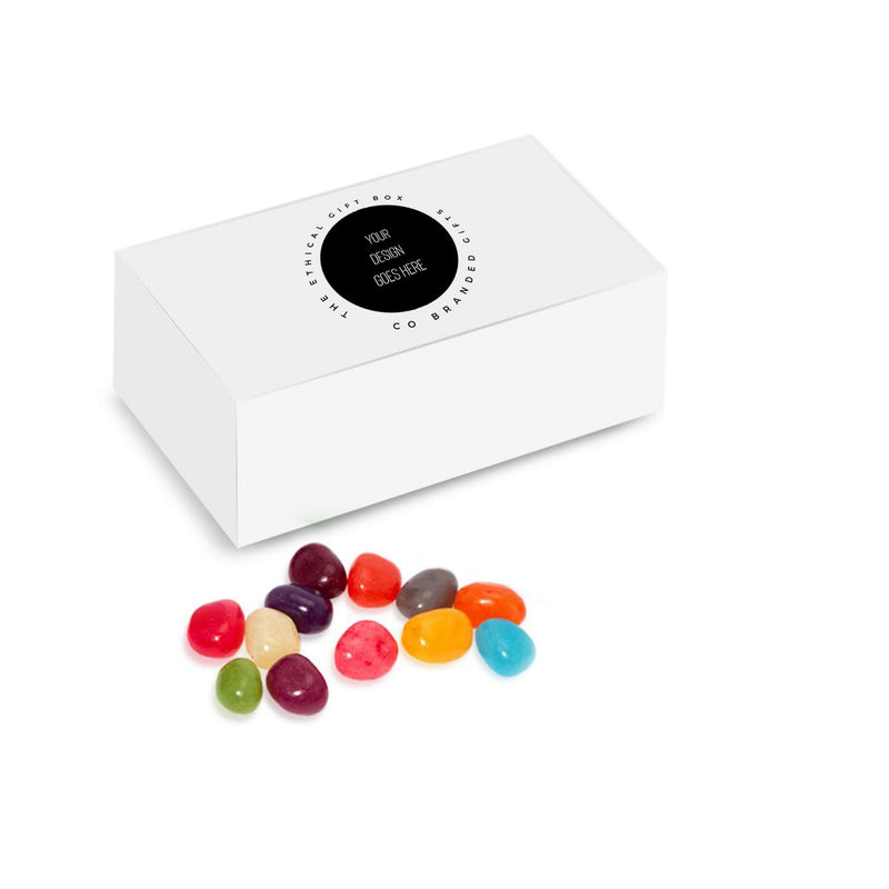 Jelly Bean Factory® Eco Maxi Box Confectionery The Ethical Gift Box (DEV SITE)   
