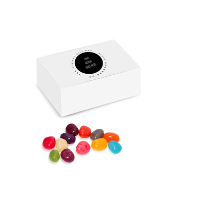 Eco Midi Box -  Jolly Beans Confectionery The Ethical Gift Box (DEV SITE)   