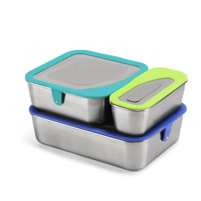 Klean Kanteen Food Box Set Lifestyle The Ethical Gift Box (DEV SITE)   