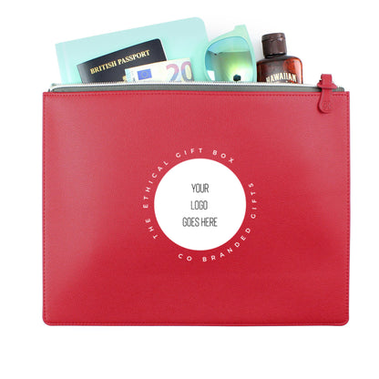 Como Large Zipped Pouch Accessories The Ethical Gift Box (DEV SITE)   