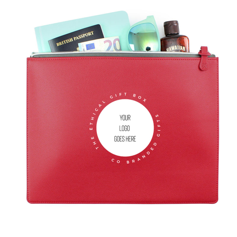 Como Large Zipped Pouch Accessories The Ethical Gift Box (DEV SITE)   