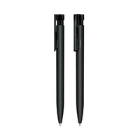 Liberty Bio, Push Ball Pen Notebooks & Pens The Ethical Gift Box (DEV SITE) Black   thumbnail