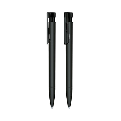 Liberty Bio, Push Ball Pen Notebooks & Pens The Ethical Gift Box (DEV SITE) Black  