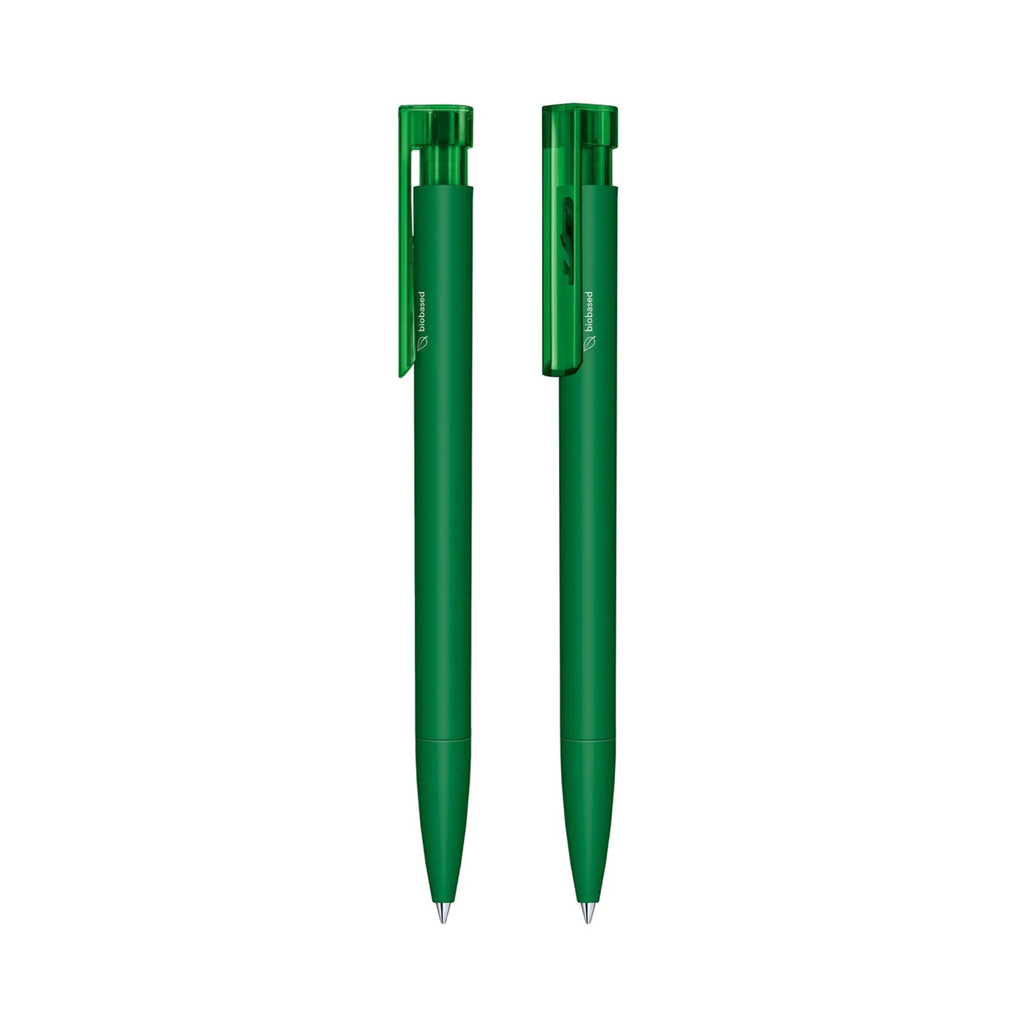 Liberty Bio, Push Ball Pen Notebooks & Pens The Ethical Gift Box (DEV SITE) Green  