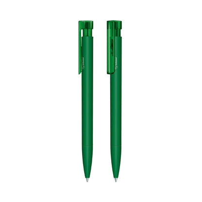 Liberty Bio, Push Ball Pen Notebooks & Pens The Ethical Gift Box (DEV SITE) Green  