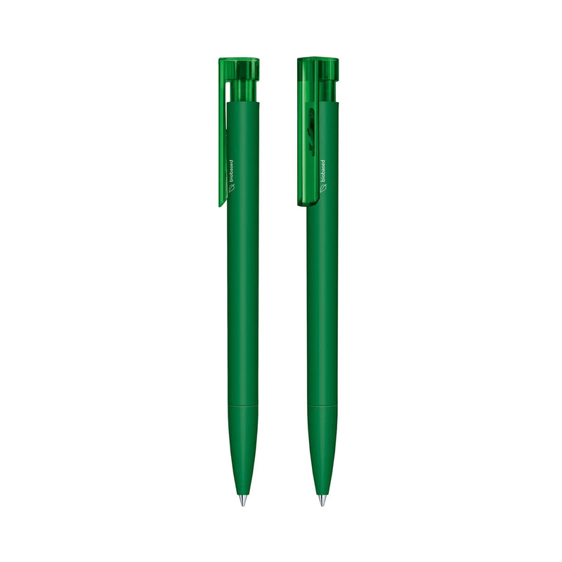 Liberty Bio, Push Ball Pen Notebooks & Pens The Ethical Gift Box (DEV SITE) Green  
