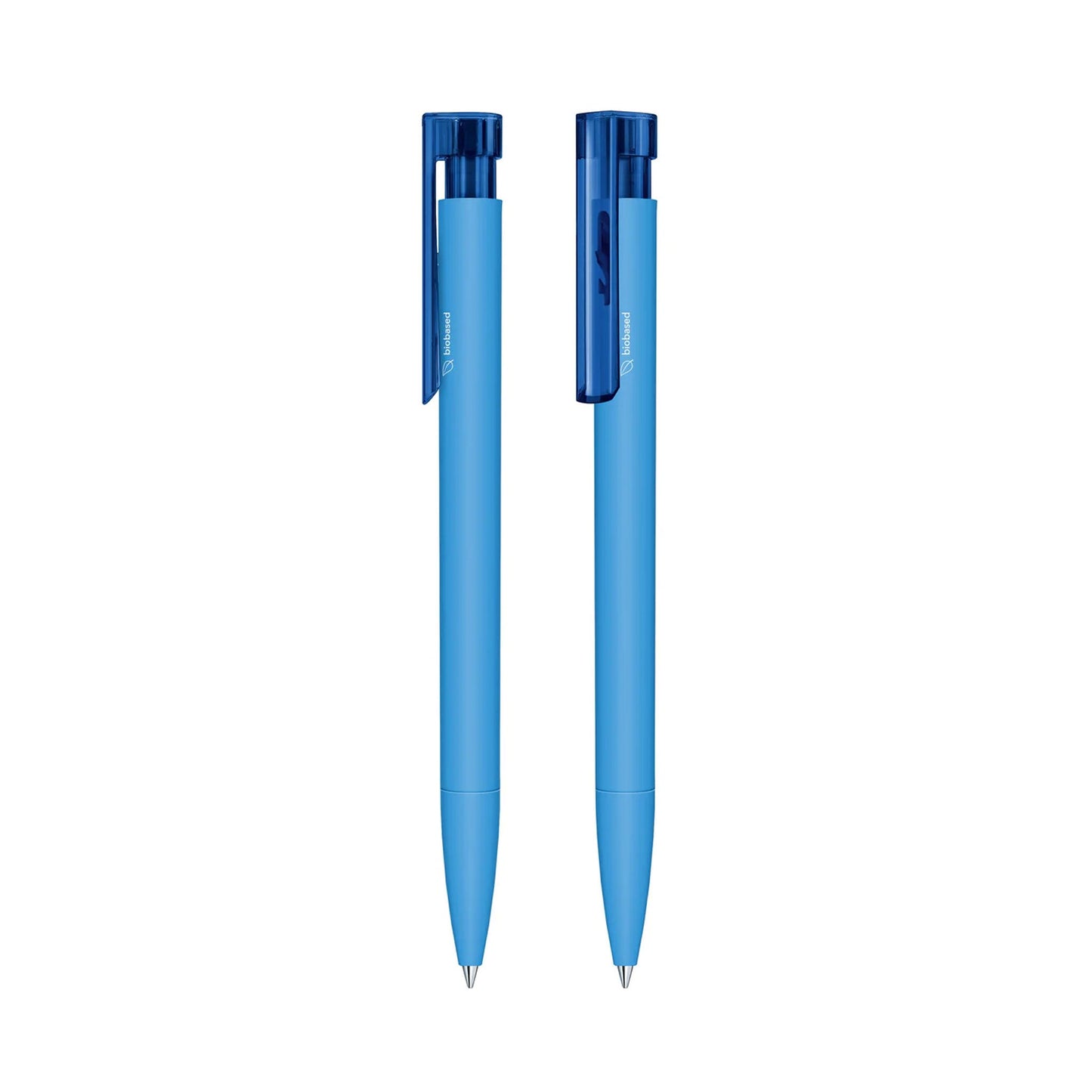 Liberty Bio, Push Ball Pen Notebooks & Pens The Ethical Gift Box (DEV SITE) Turquoise  