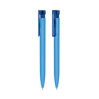 Liberty Bio, Push Ball Pen Notebooks & Pens The Ethical Gift Box (DEV SITE) Turquoise   thumbnail